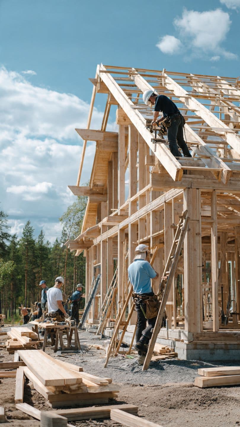 Hva koster det å bygge enebolig? Se vår prisguide