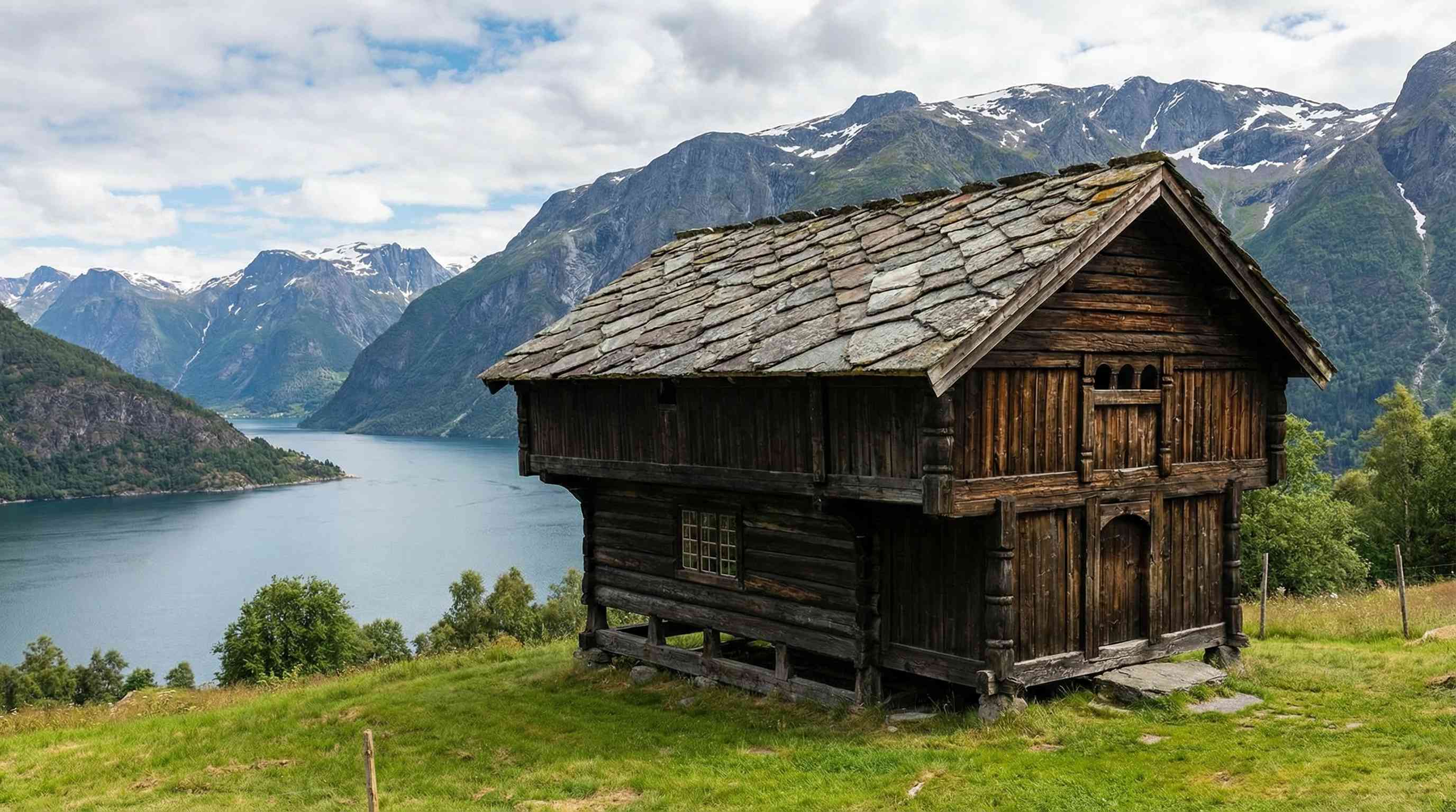 Skifertak - En guide fra A til Å