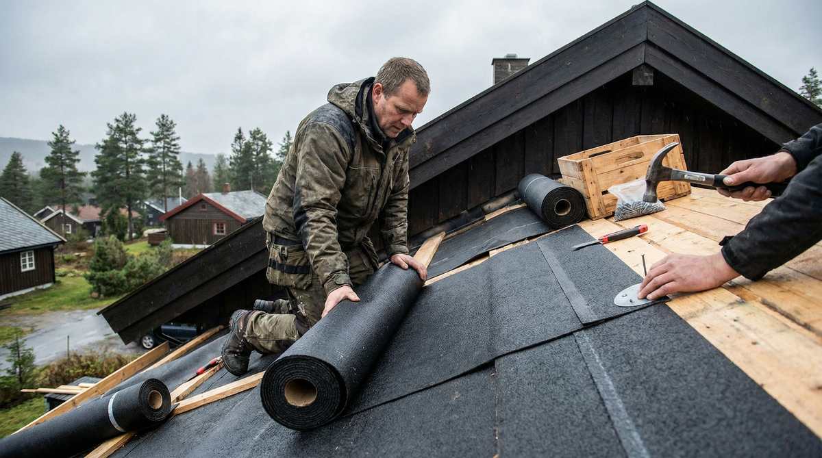 Takpapp - Hva koster det? Se priser og sammenlign tilbud (2026)