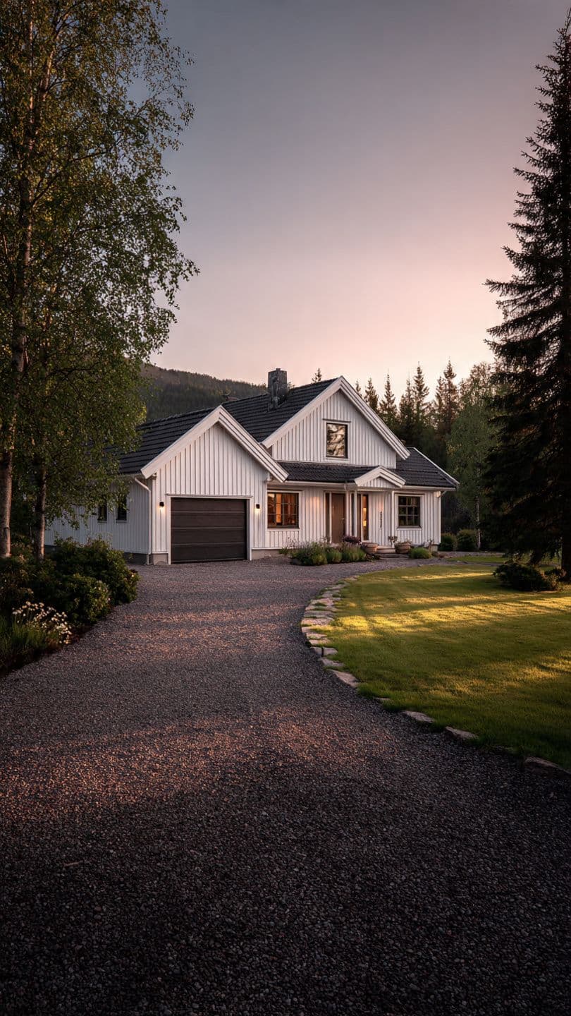 Hvor mye koster det å bygge en garasje?