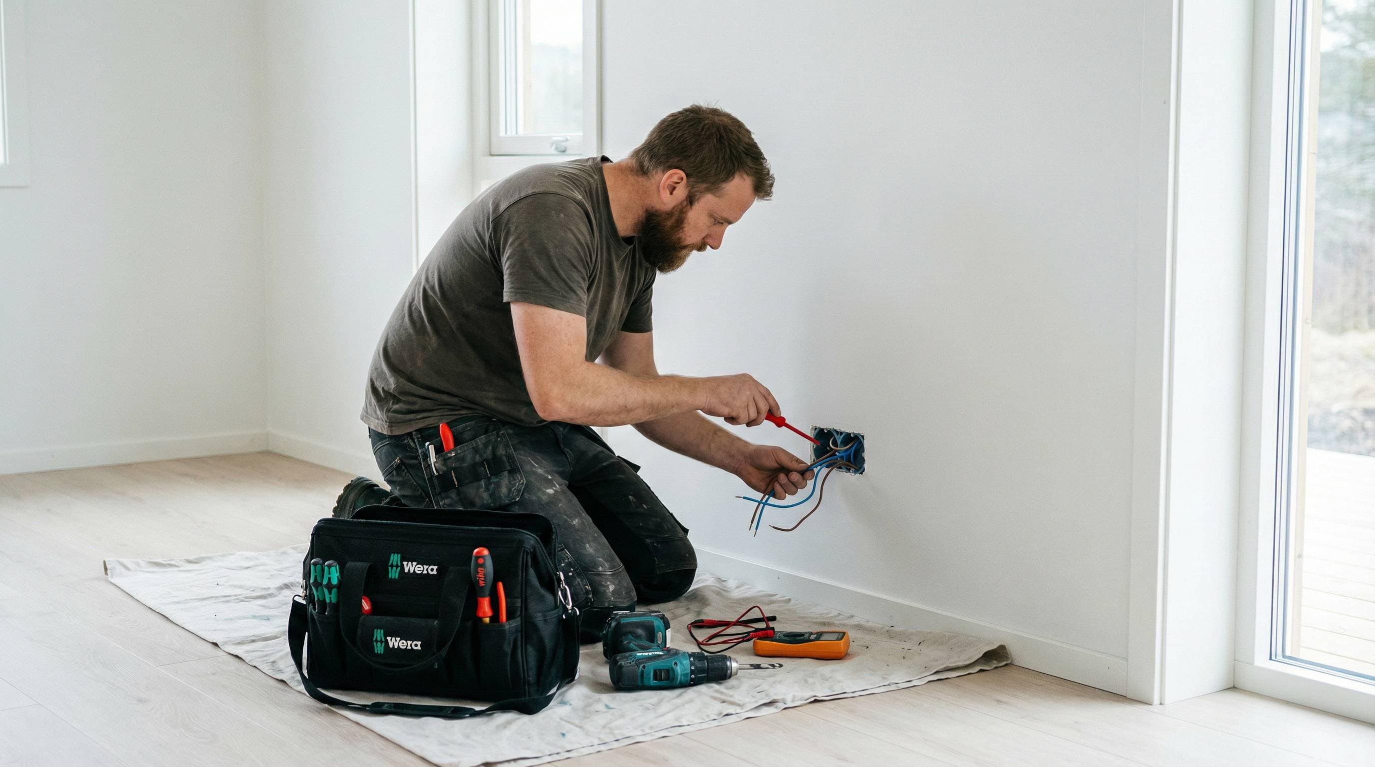 Stikkontakt På Vegg - En guide fra A til Å