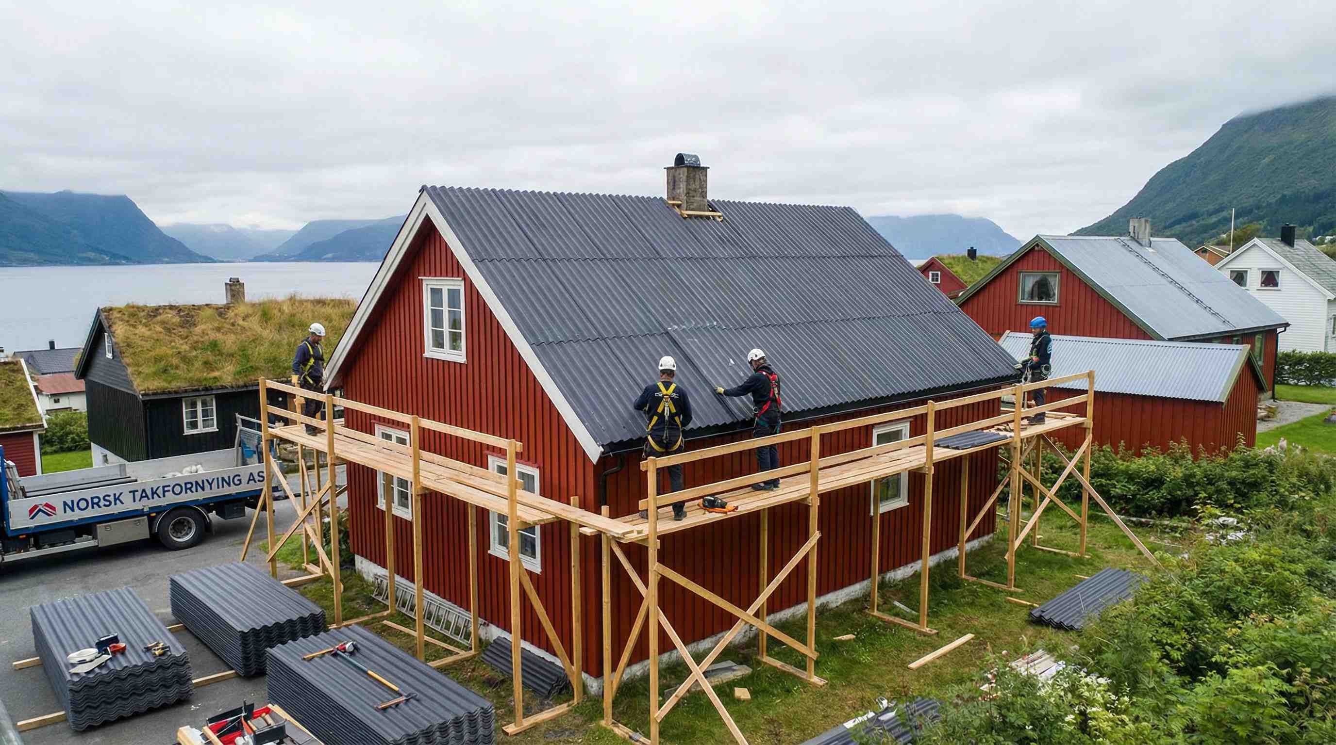 Takplater - En guide fra A til Å