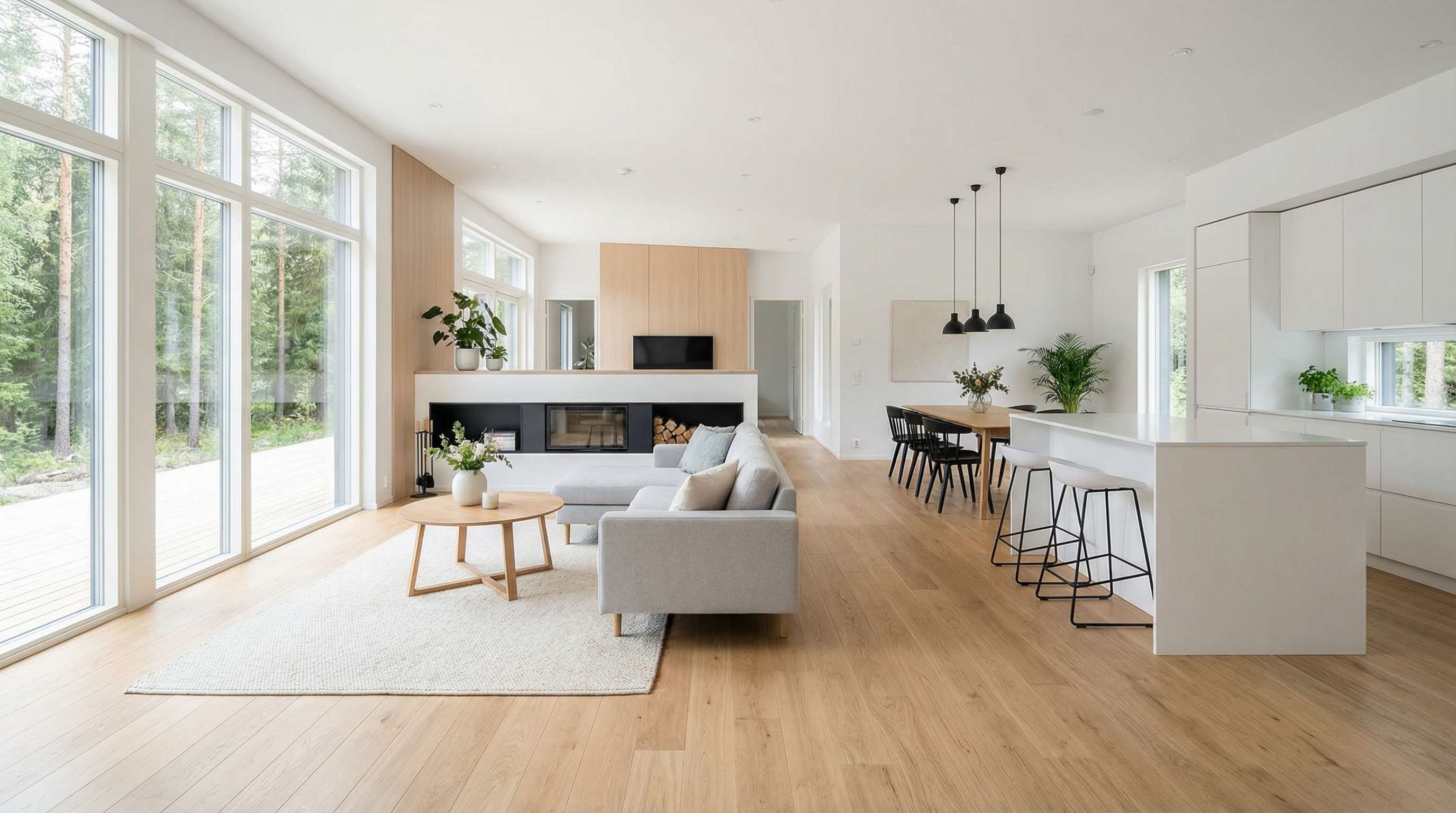 Planløsning – tips for perfekt romfordeling