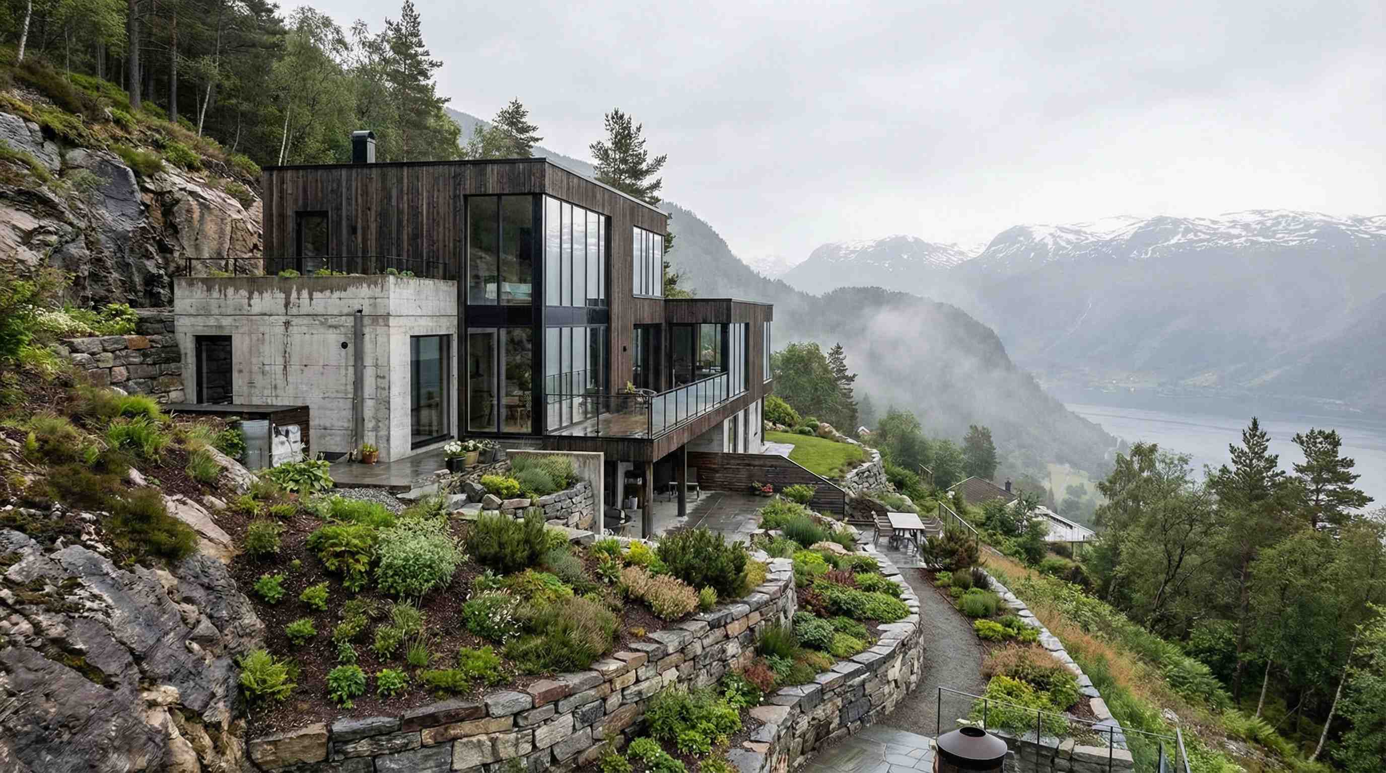 Hus I Skråning - En guide fra A til Å