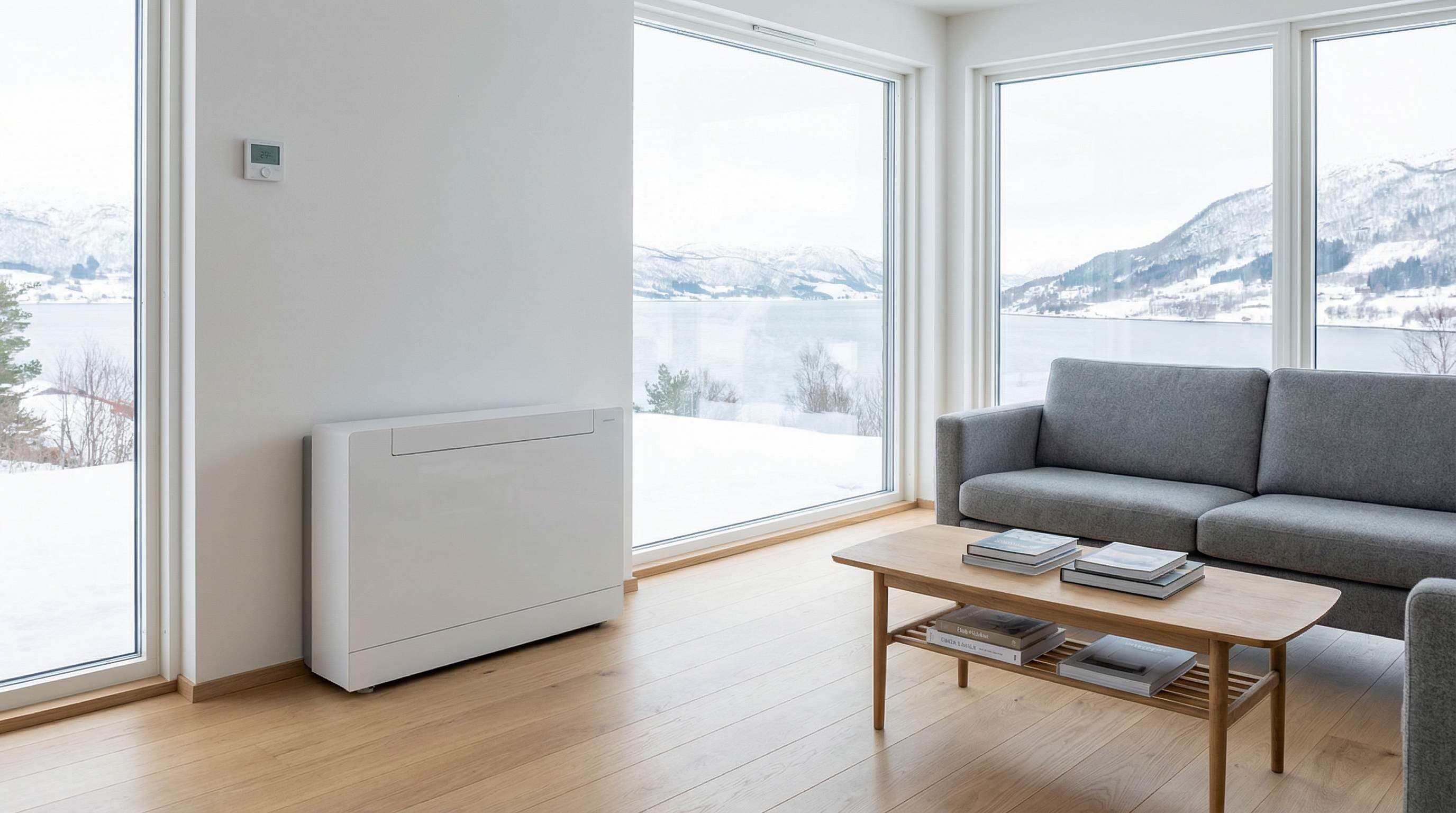 Varmepumpe Uten Utedel - En guide fra A til Å