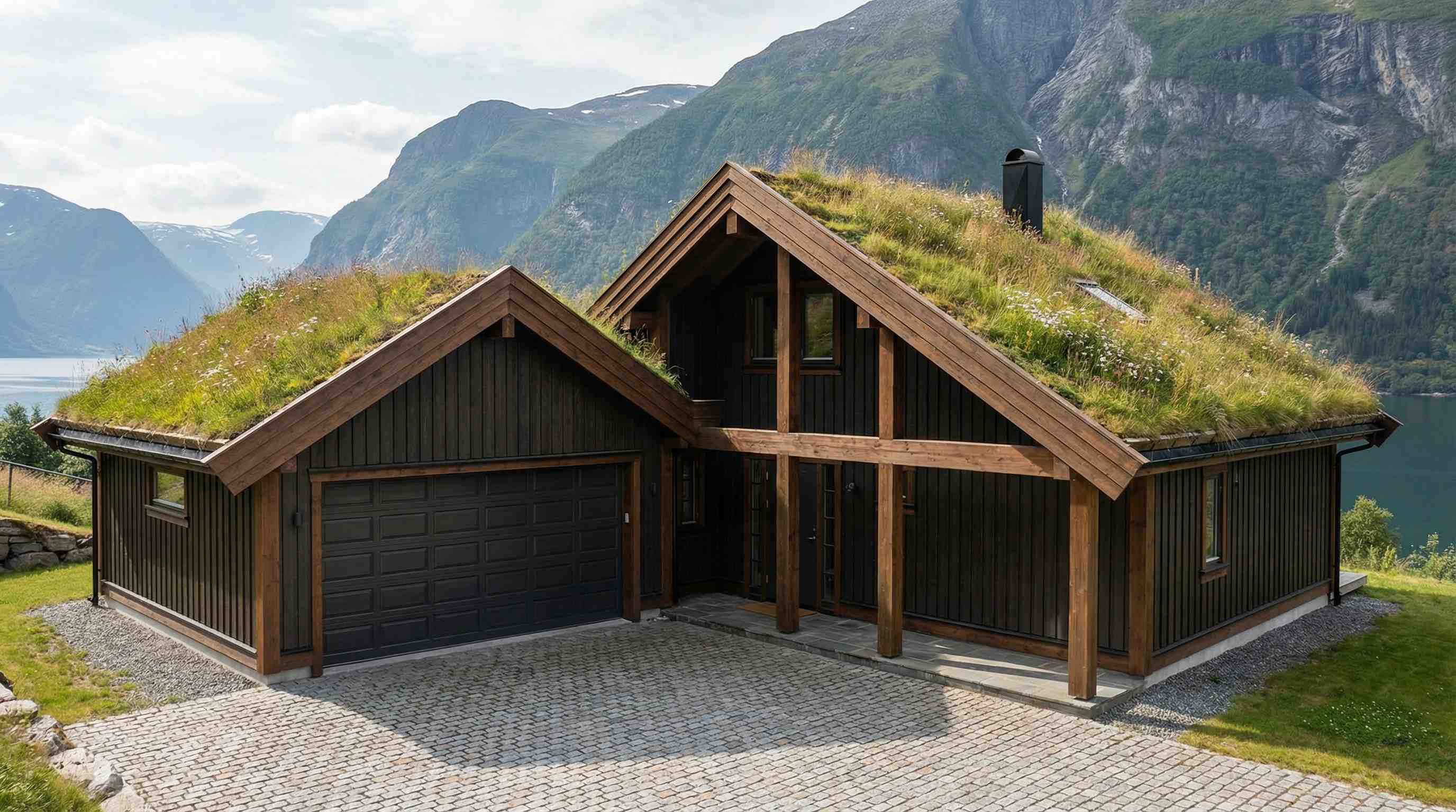 Garasje Inntil Huset - En guide fra A til Å