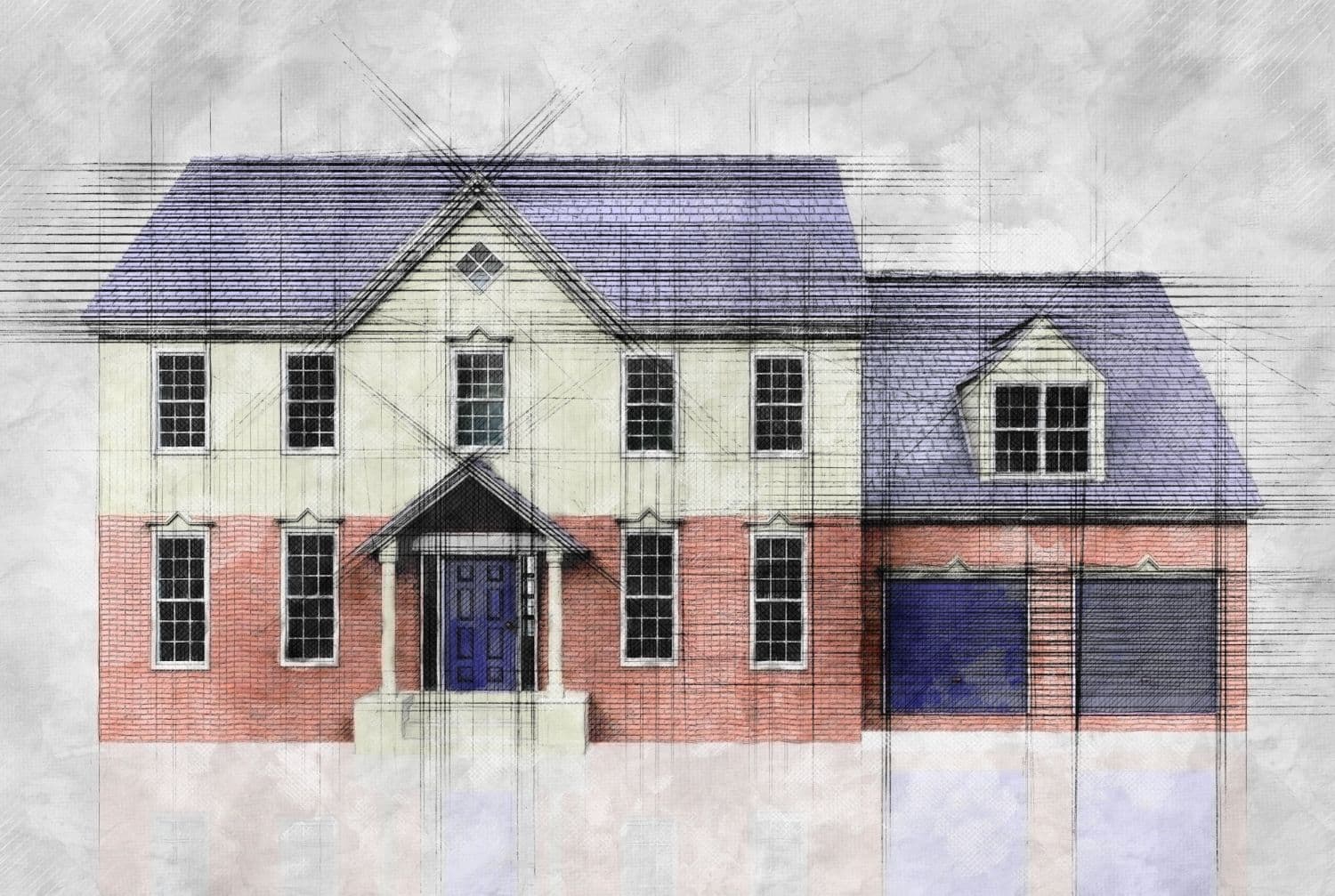 Hvor nærme naboen kan man bygge garasje? Regler og tips (2025)