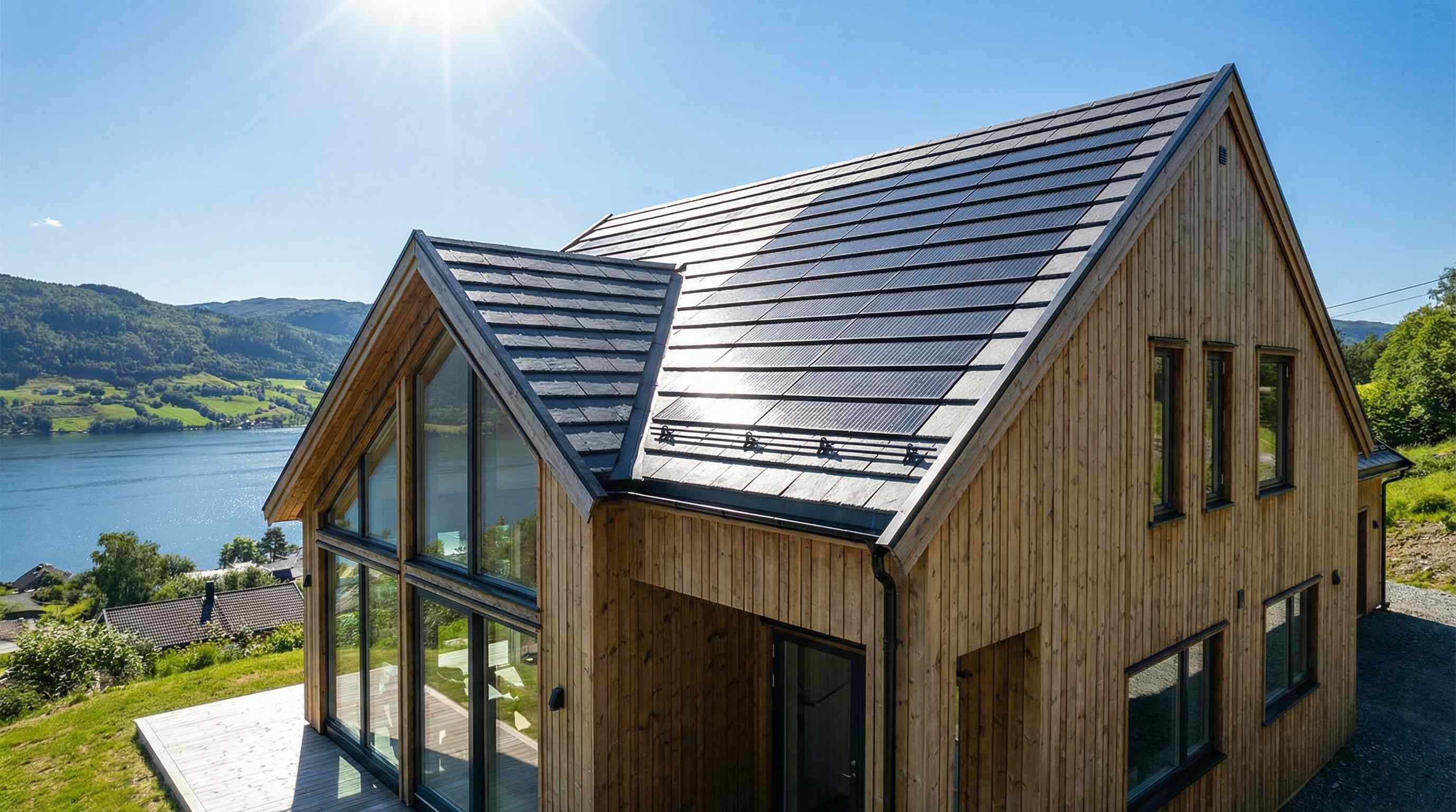 Solcelletakstein - En guide fra A til Å