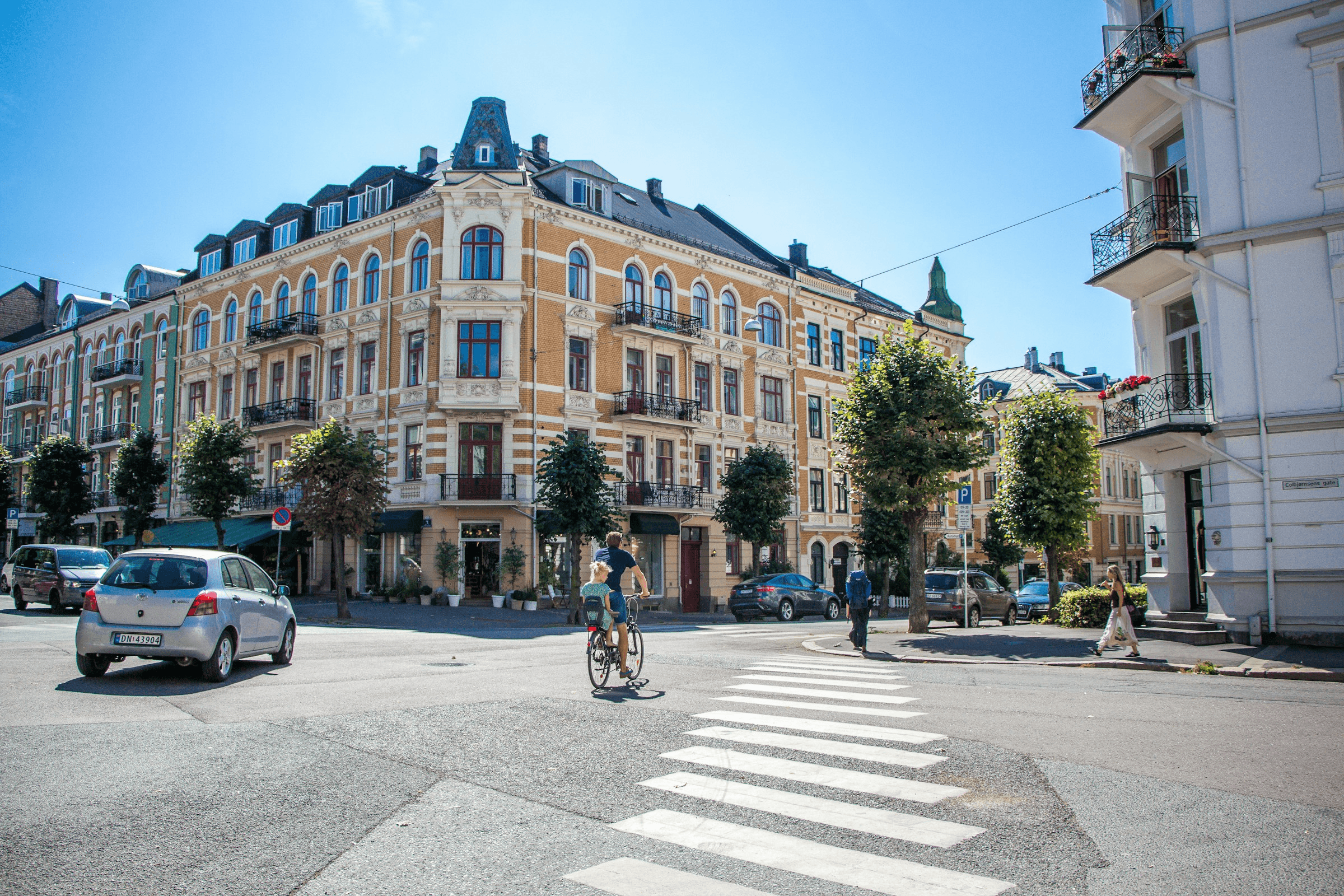 Pusse opp bygård: Tips, regler og råd.