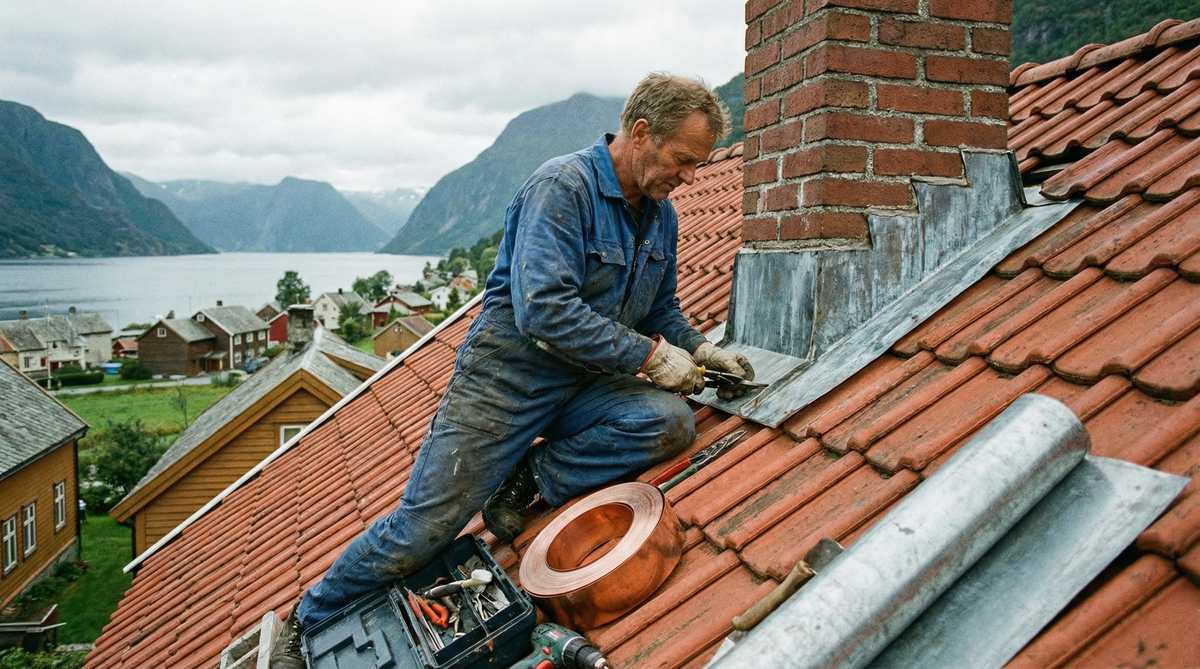 Blikkenslager - Hva koster det? Se priser og sammenlign tilbud (2026)