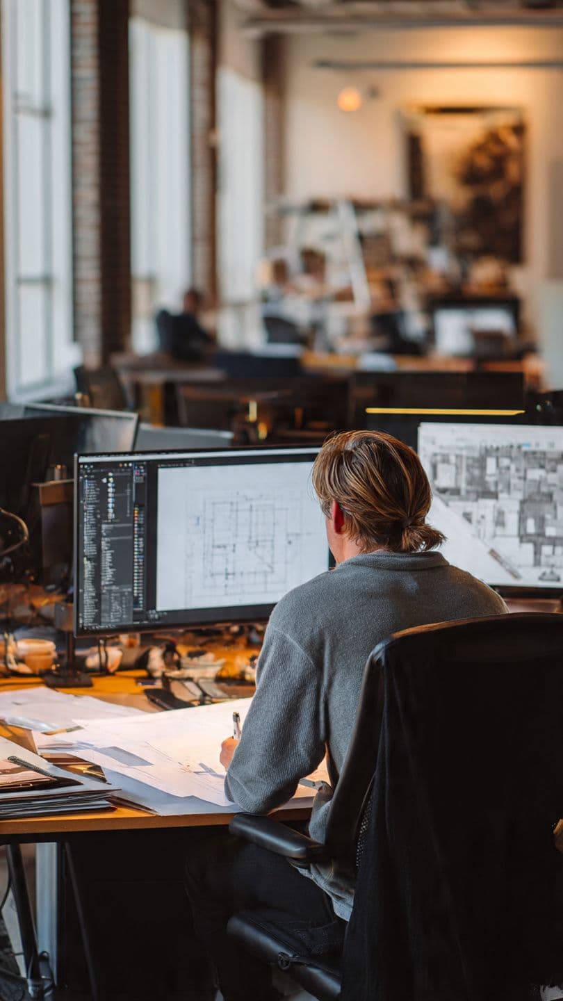 Hva koster det å bruke en interiørarkitekt?