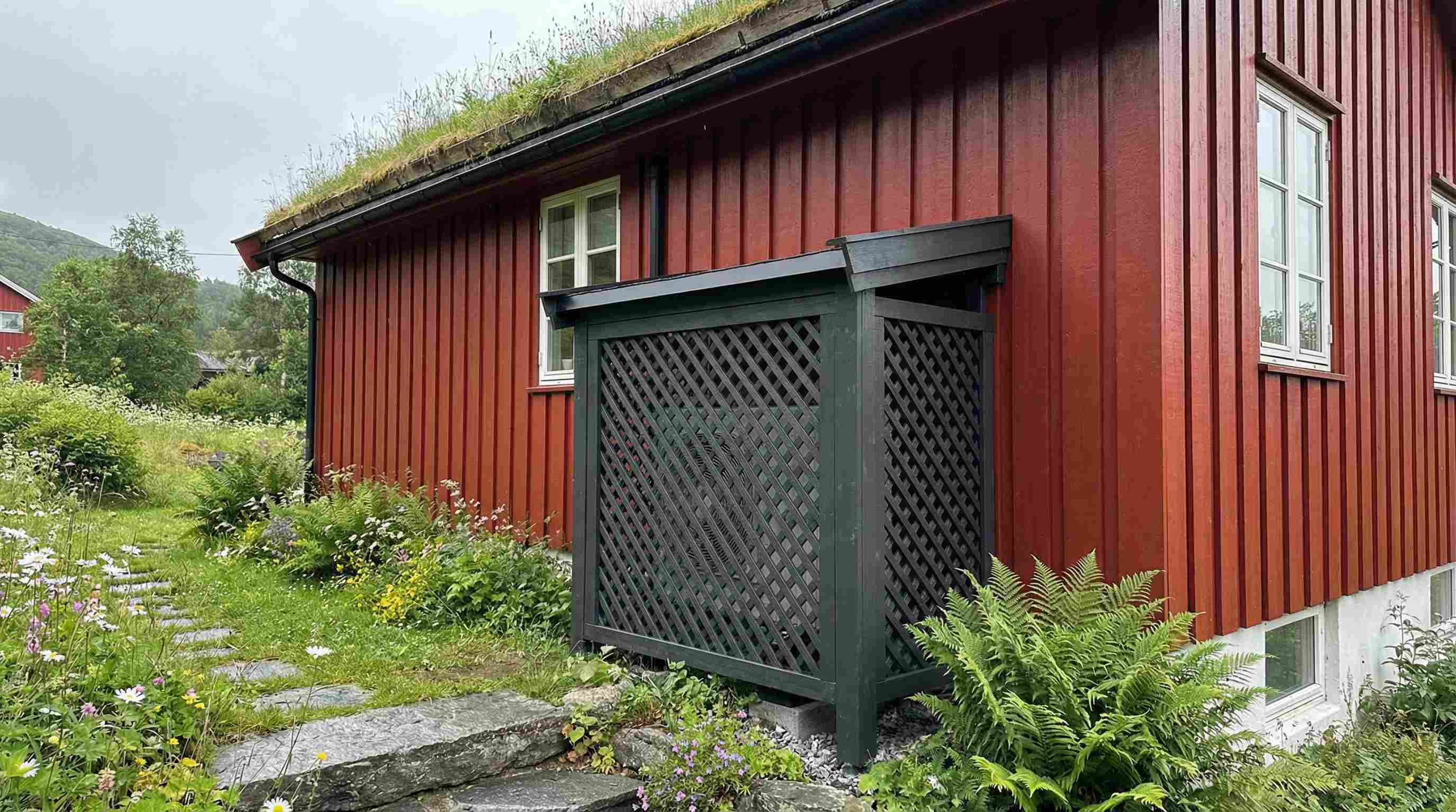 Varmepumpehus - En guide fra A til Å