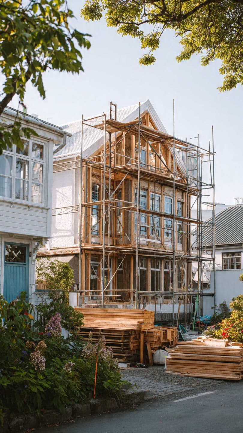 Hva koster det å utvidet huset? Sjekk vår prisguide