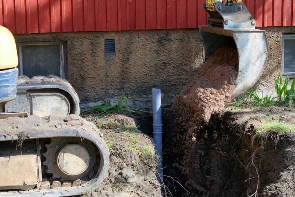 Drenering Bergen – pris, regler og tips (2025-guide)