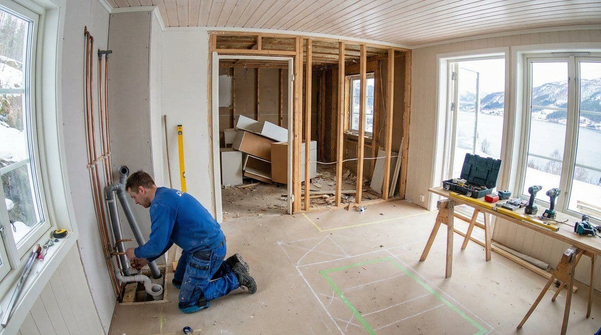 Flytte kjøkken pris - Hva koster det? Se priser og sammenlign tilbud (2026)