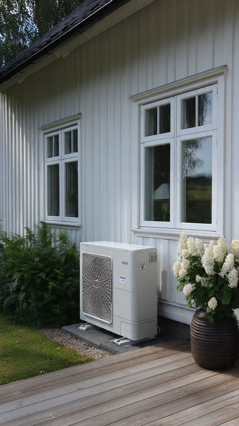 Hvor mye koster varmepumpe installasjon