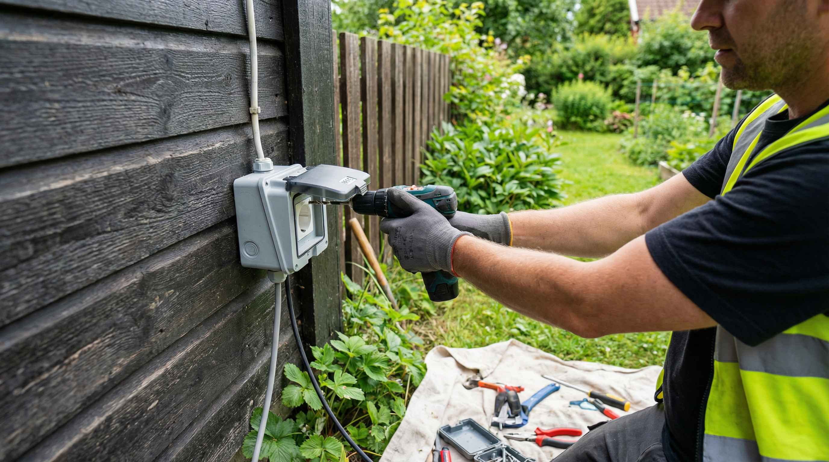 Montere Stikkontakt Ute - En guide fra A til Å