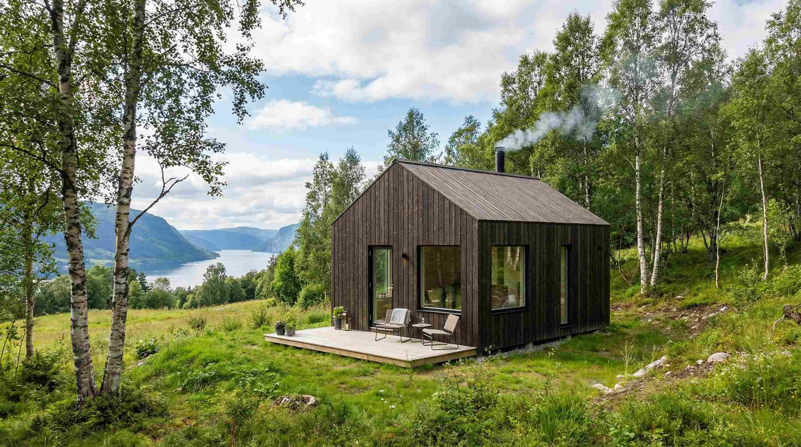 Små Hus - En guide fra A til Å