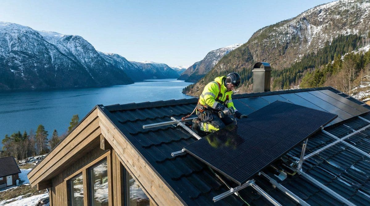 Solceller pris - Hva koster det? Sjekk vår prisguide og finn fagfolk (2026)