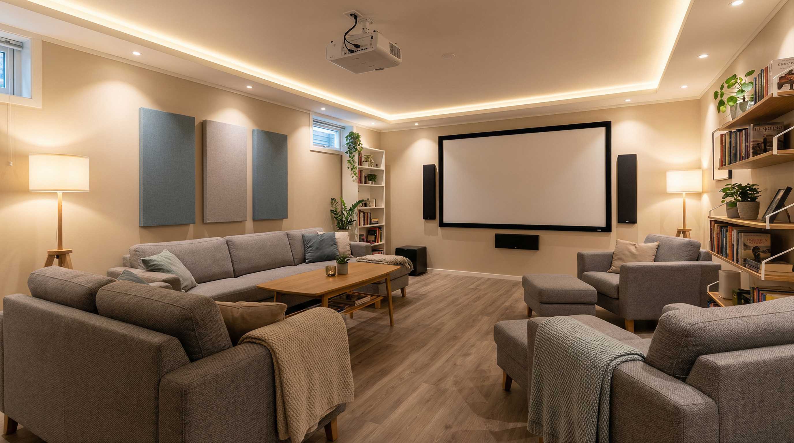 Innrede Kjeller - En guide fra A til Å