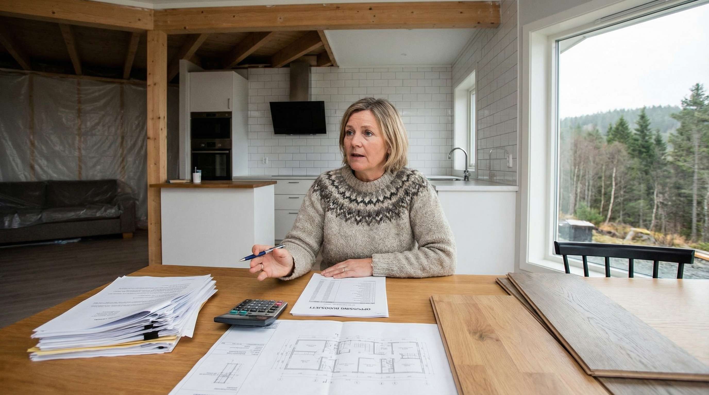 Oppussing av hus: Påvirkning fra EU-direktiver - Dette bør du få med deg.