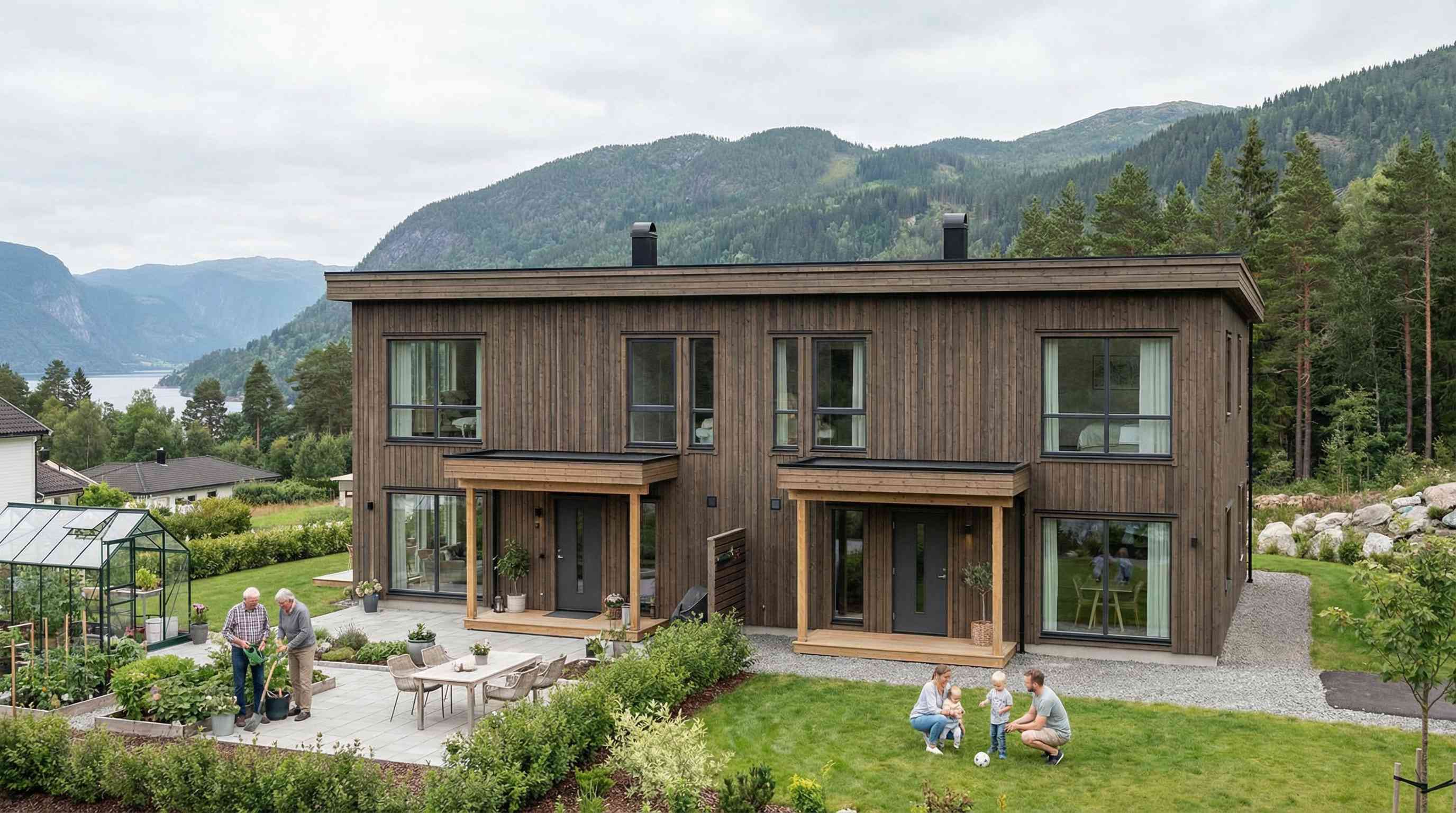 Generasjonsbolig regler – regler, søknad og krav