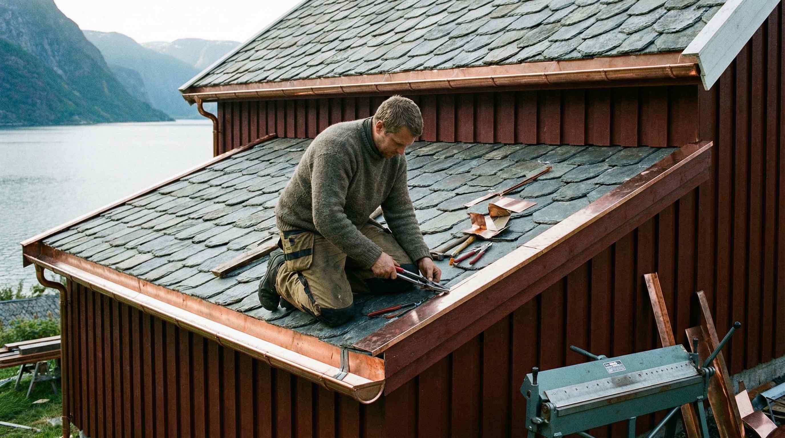 Blikkenslager – priser, tjenester og tips