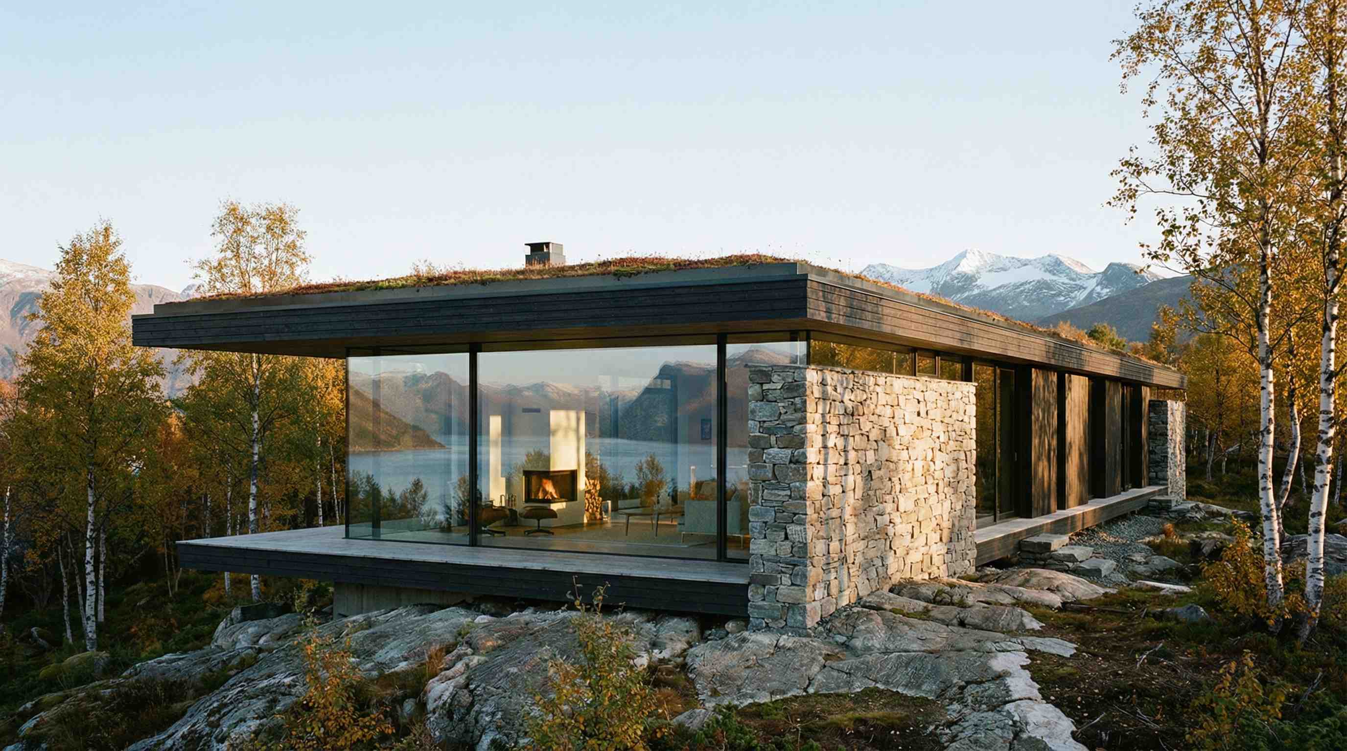 Arkitektegnet Hus - En guide fra A til Å