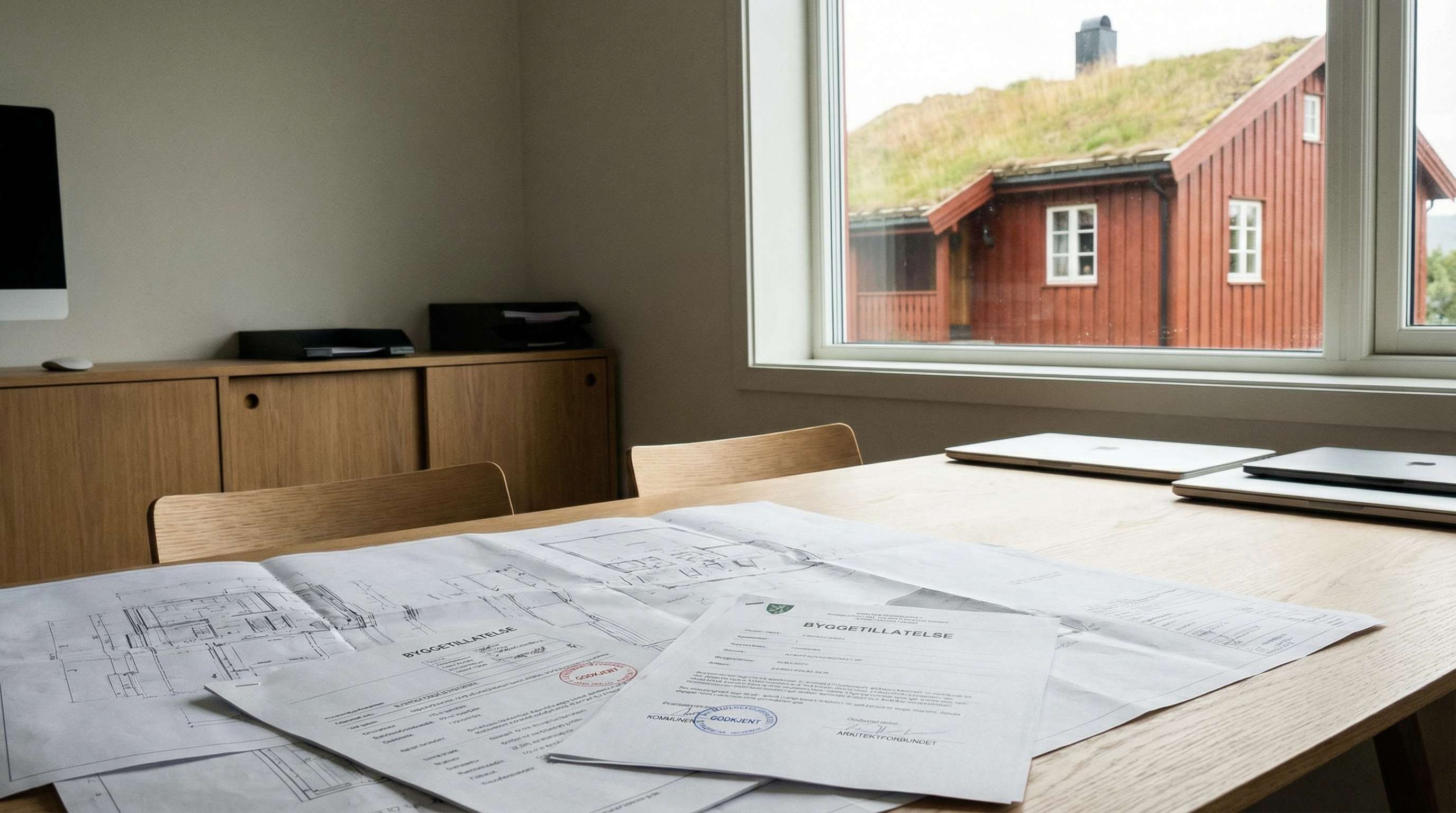 Byggetillatelse – søknadsprosess, frister og krav