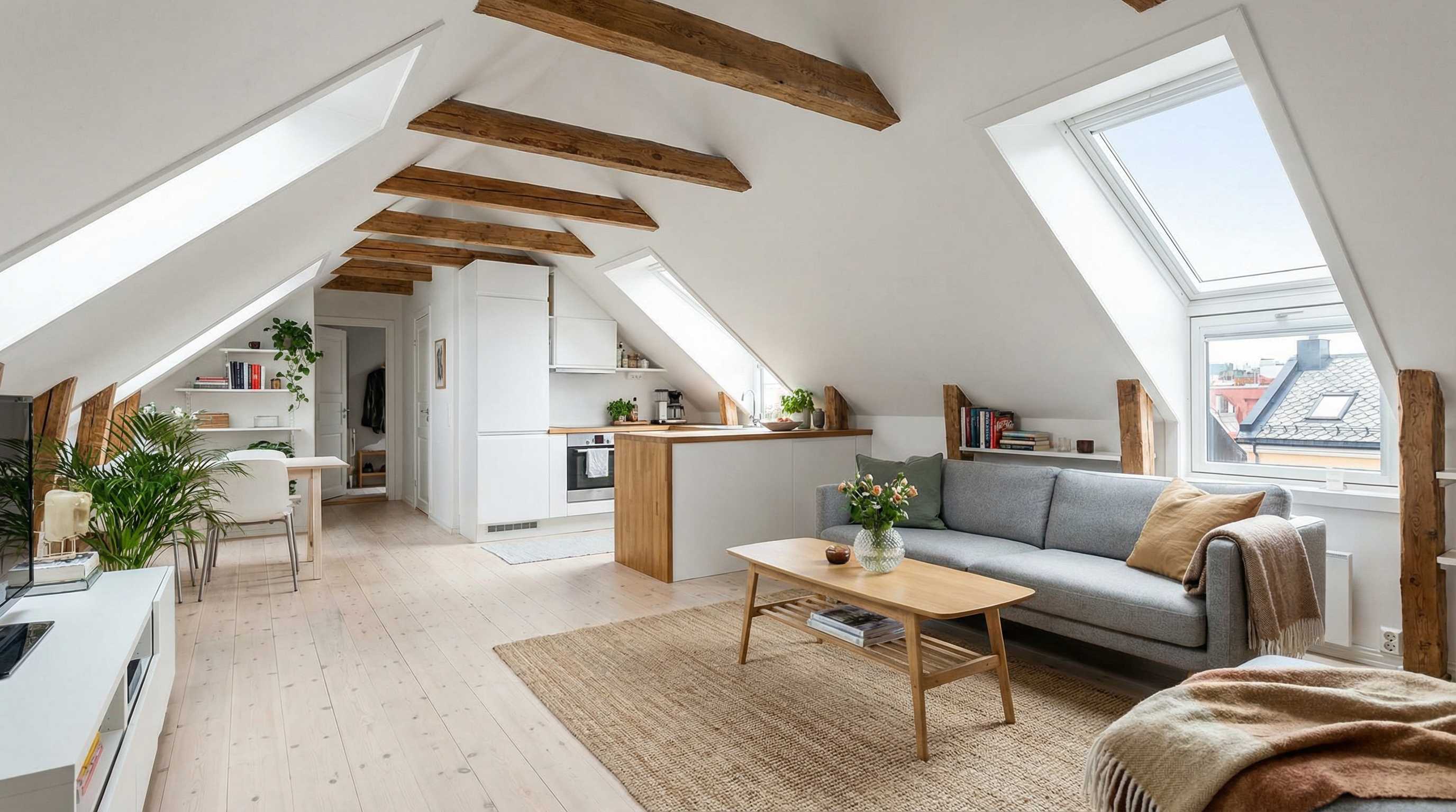 Bygge Loftsleilighet - En guide fra A til Å