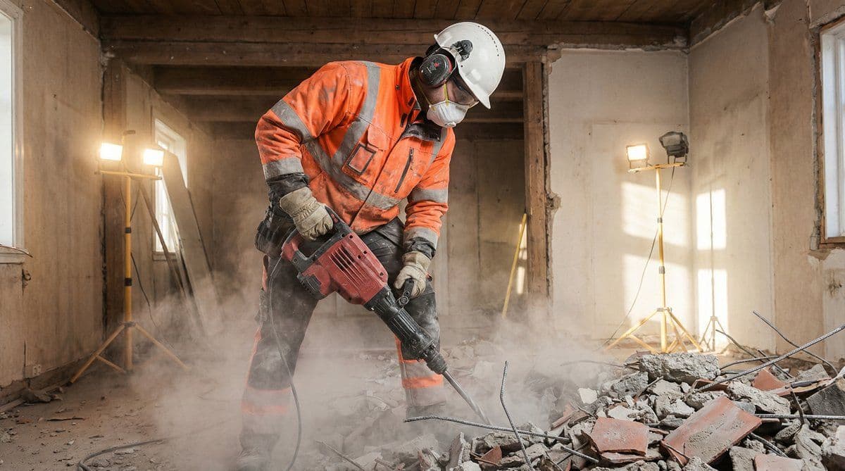 Pigging av gulv - Hva koster det? Se priser og sammenlign tilbud (2026)
