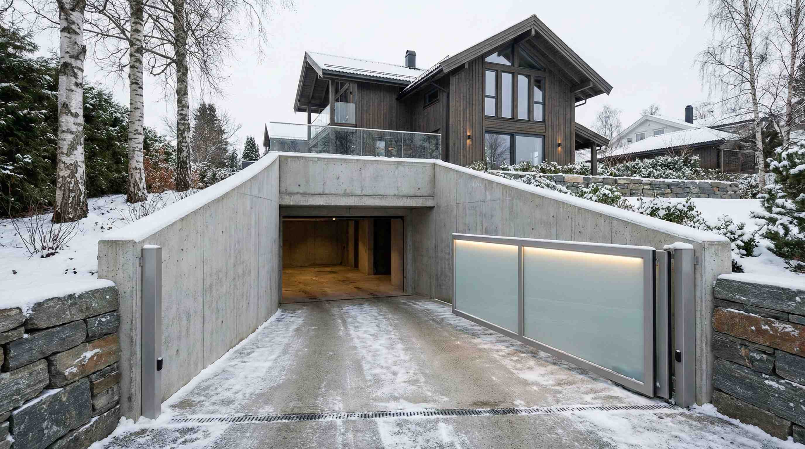 Garasje Under Bakken Regler - En guide fra A til Å