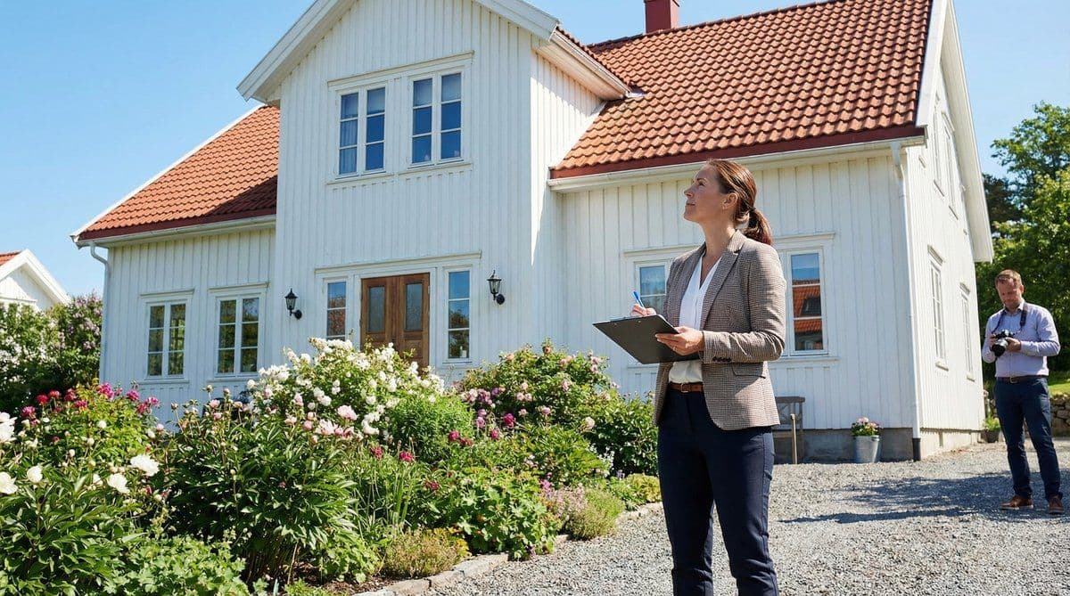Hva koster verdivurdering av bolig? Prisguide (2026)