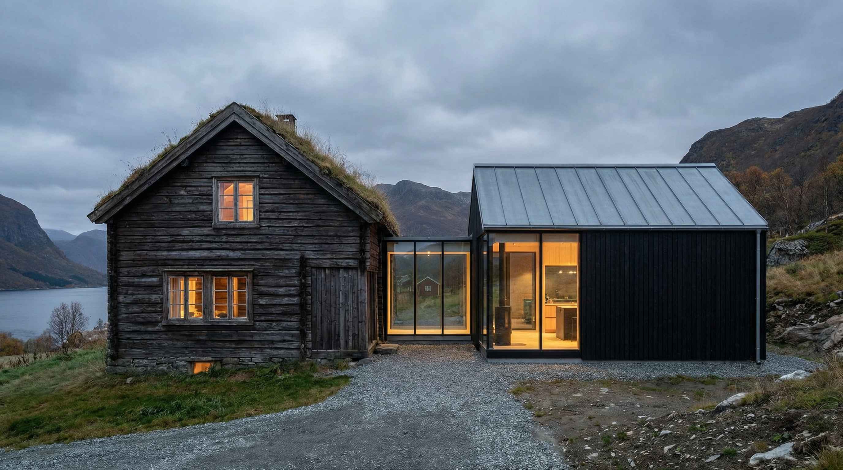 Tilbygg på gammelt hus – muligheter, utfordringer og priser