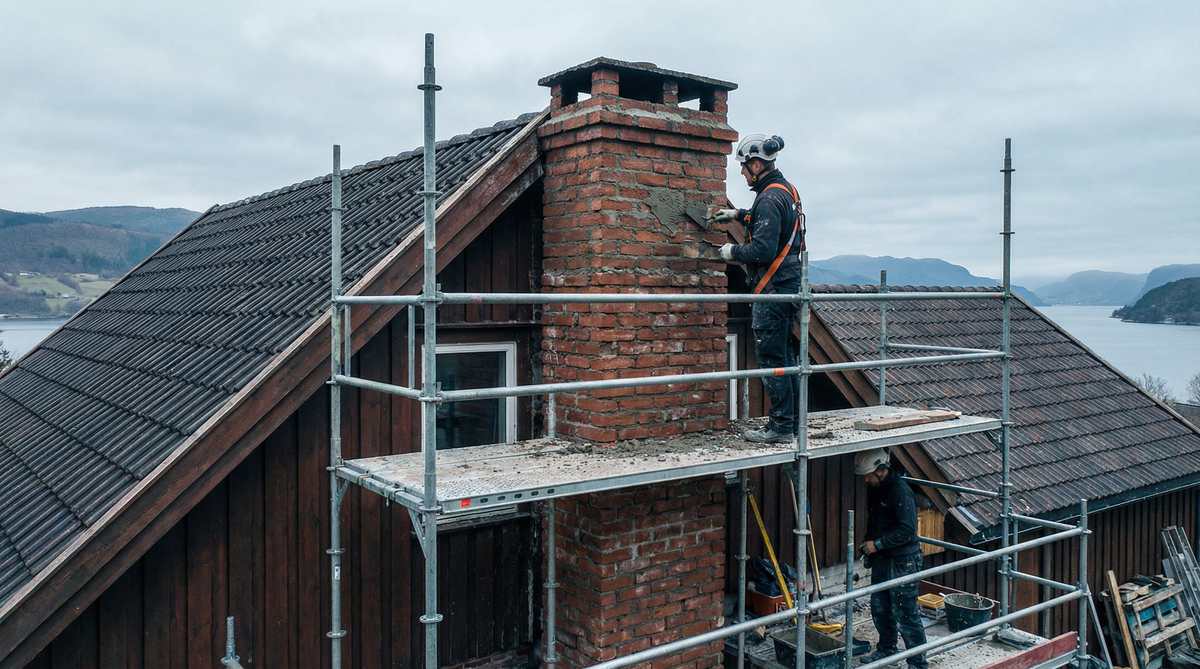 Piperehabilitering - Hva koster det? Se priser og sammenlign tilbud (2026)