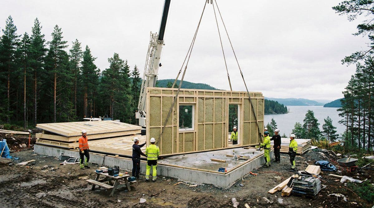 Elementhus pris - Hva koster det? Sjekk vår prisguide og finn fagfolk (2026)