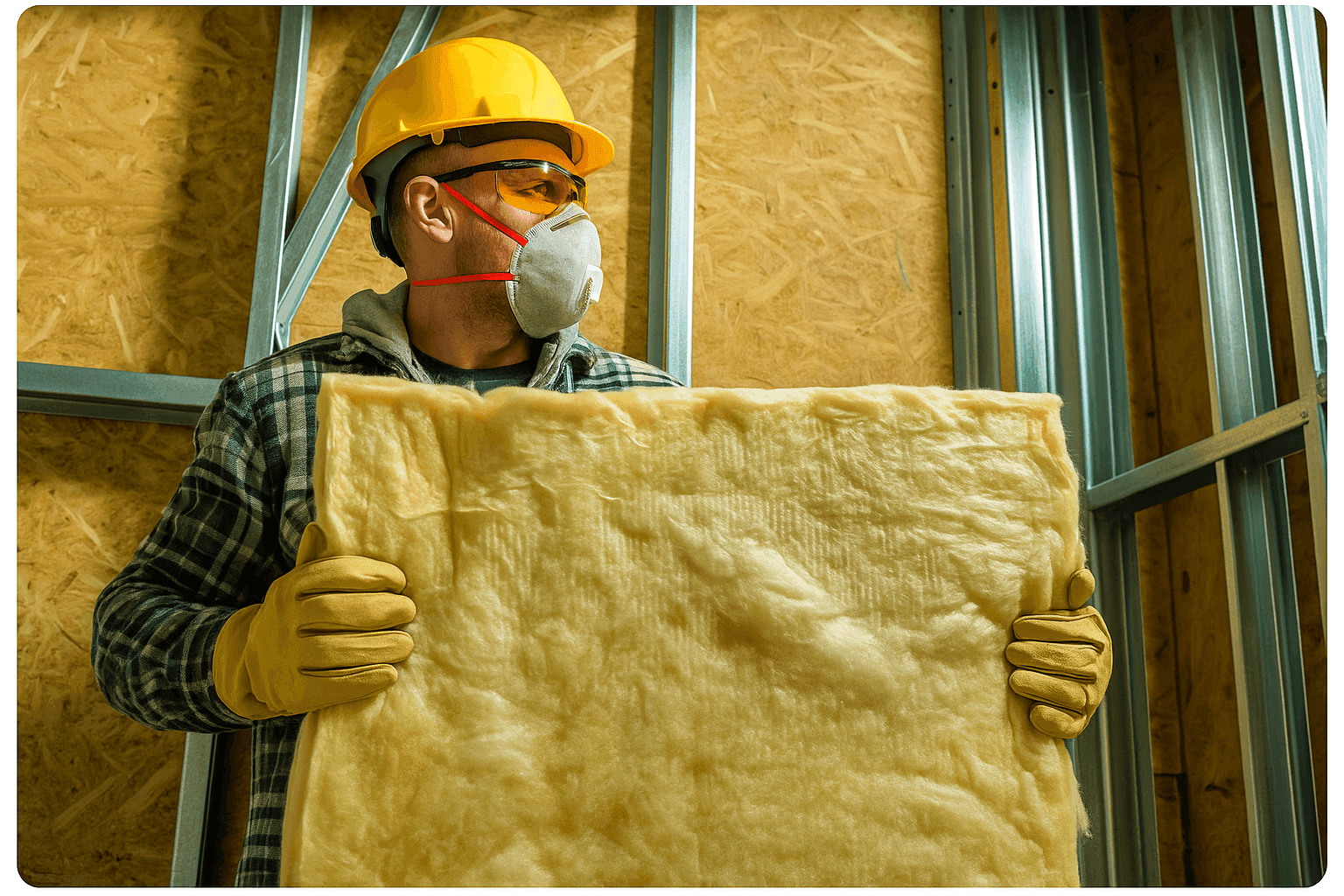 Isolering pris 2025 – Guide til etterisolering, kostnader og råd