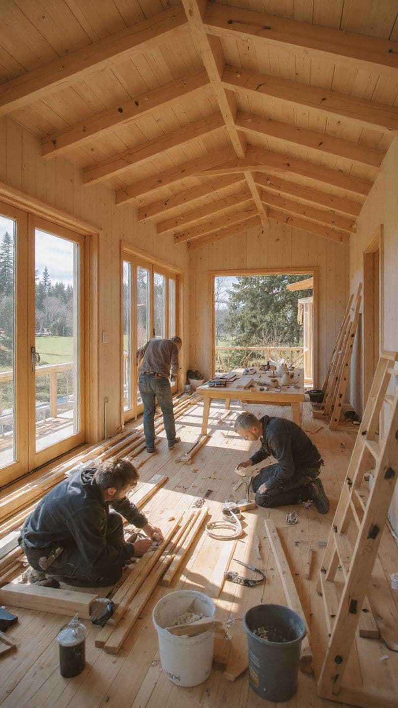 Hva koster oppussing av hus? Se vår prisguider og sammelign tilbud