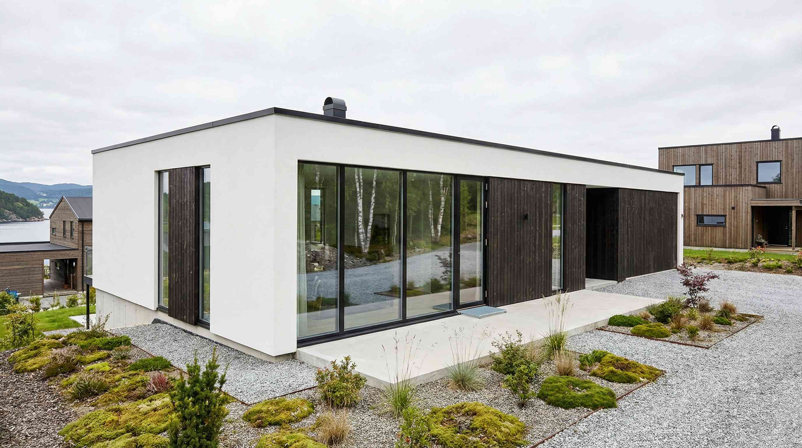 Funkishus - En guide fra A til Å